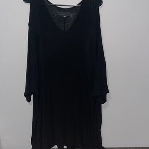 Attention Shirt /Dress